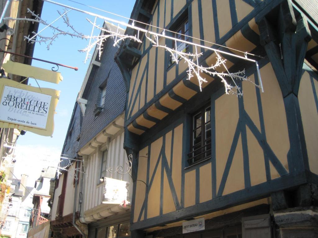Le Minotel Vitré Exterior photo