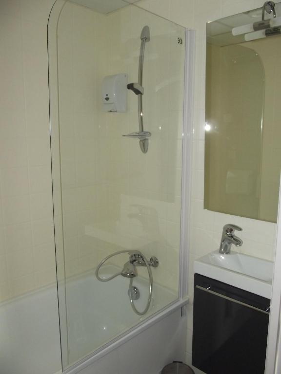 Le Minotel Vitré Room photo