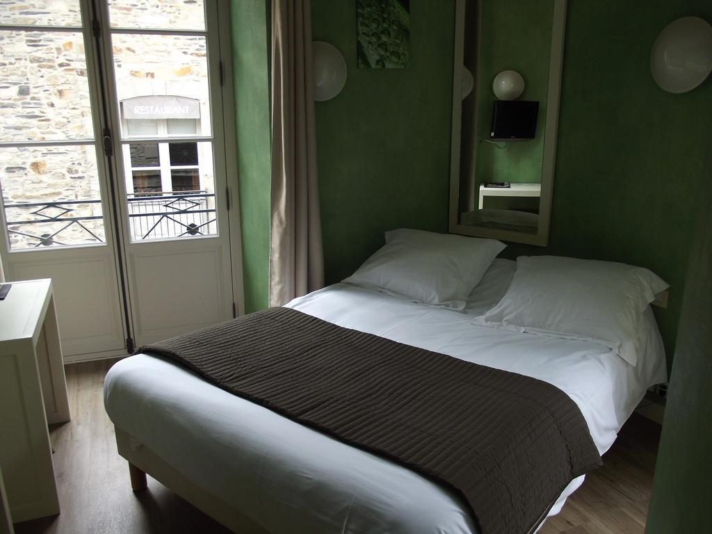 Le Minotel Vitré Room photo