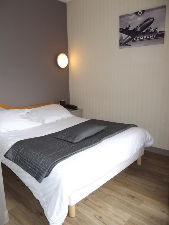 Le Minotel Vitré Room photo