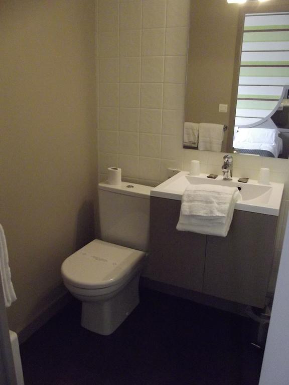 Le Minotel Vitré Room photo