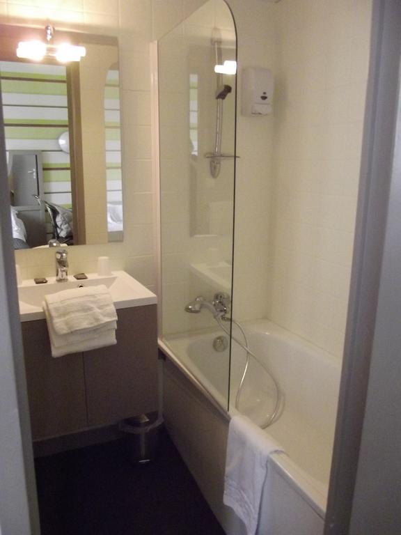 Le Minotel Vitré Room photo