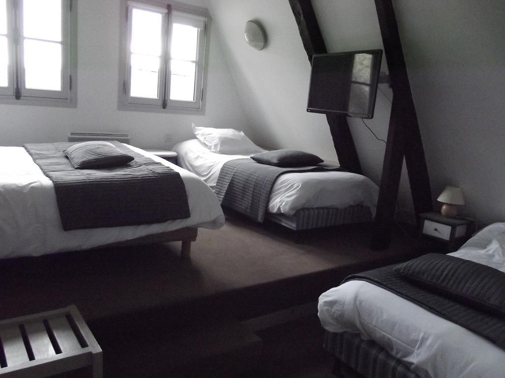 Le Minotel Vitré Room photo