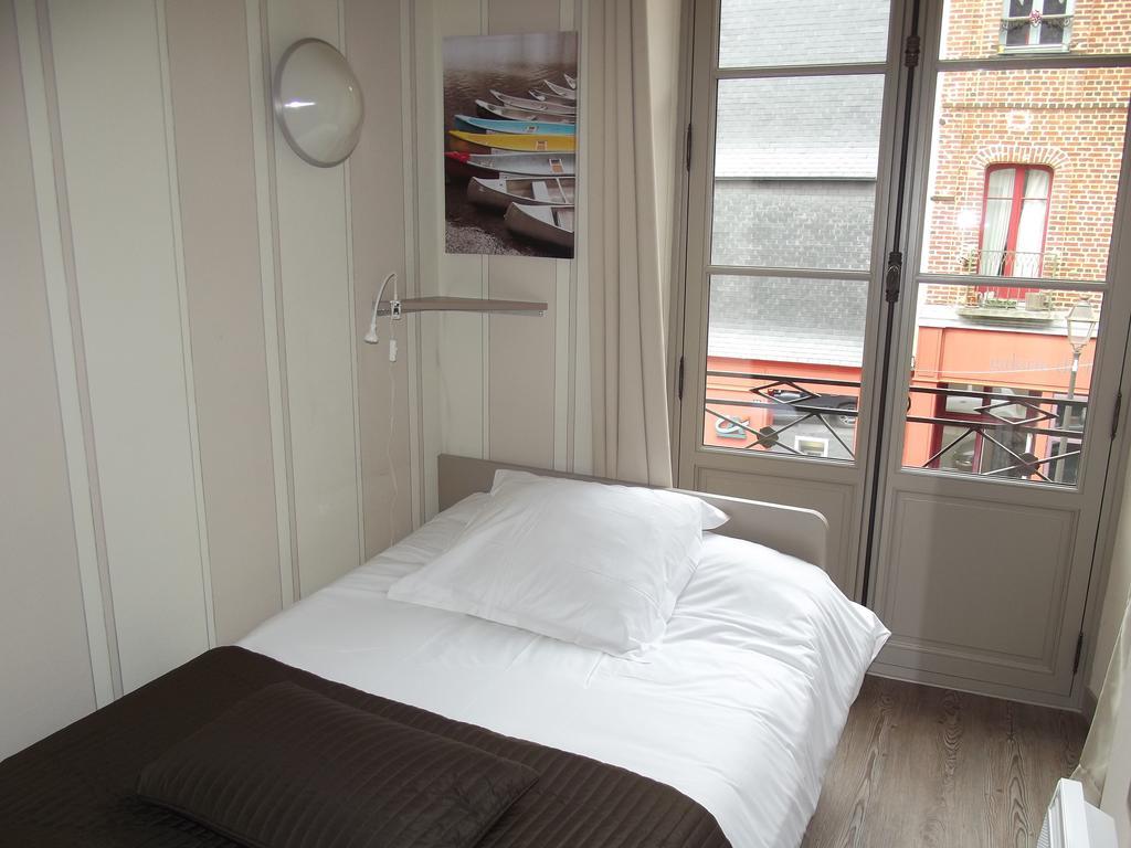 Le Minotel Vitré Room photo